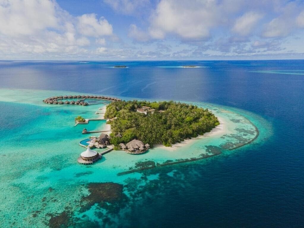 Hotel Baros Maldives 5*