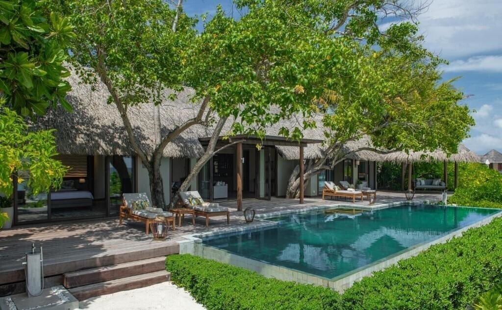 Fotografii Baros Maldives 5*