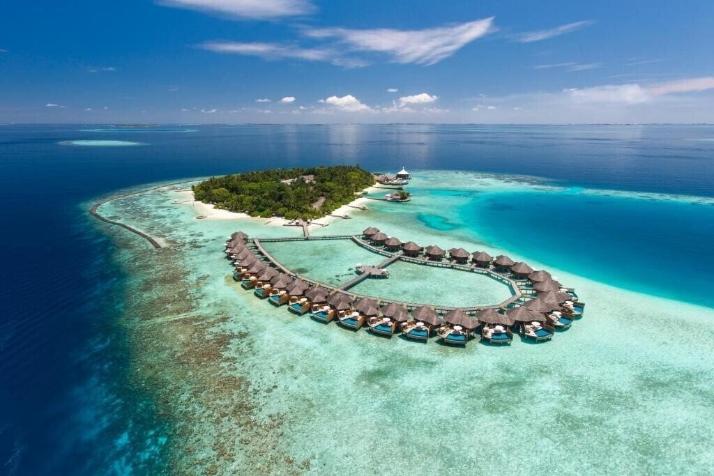 Imaginea Baros Maldives 5*
