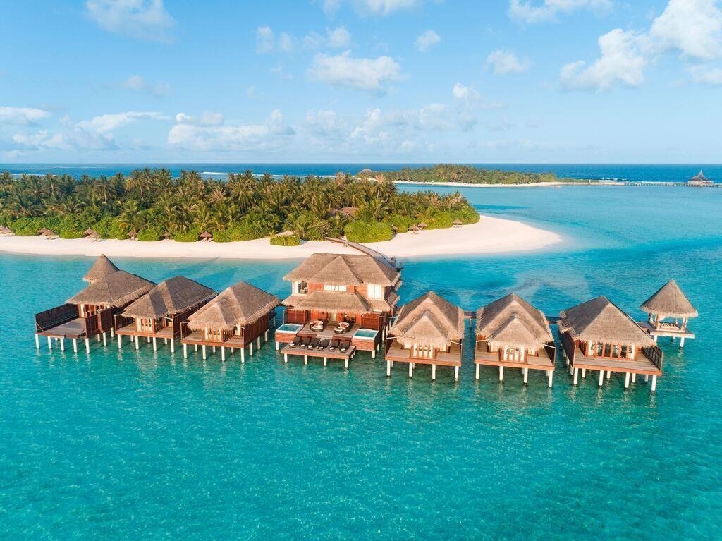 Anantara Maldives Южный Мале Атолл