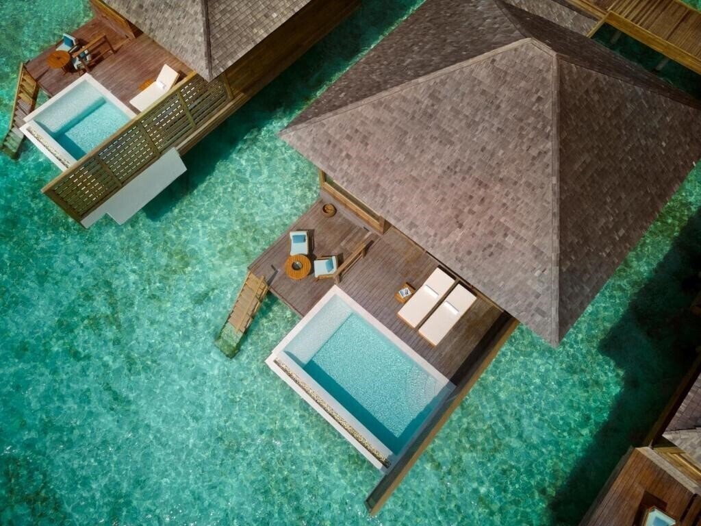 Fotografii Anantara Veli Maldives 5*