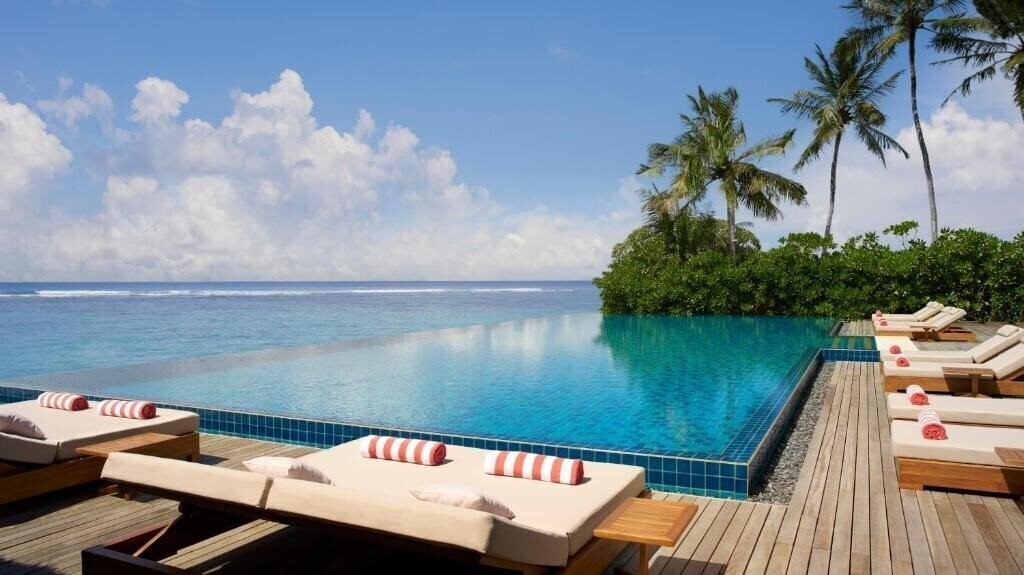 Fotografie Anantara Veli Maldives 5*
