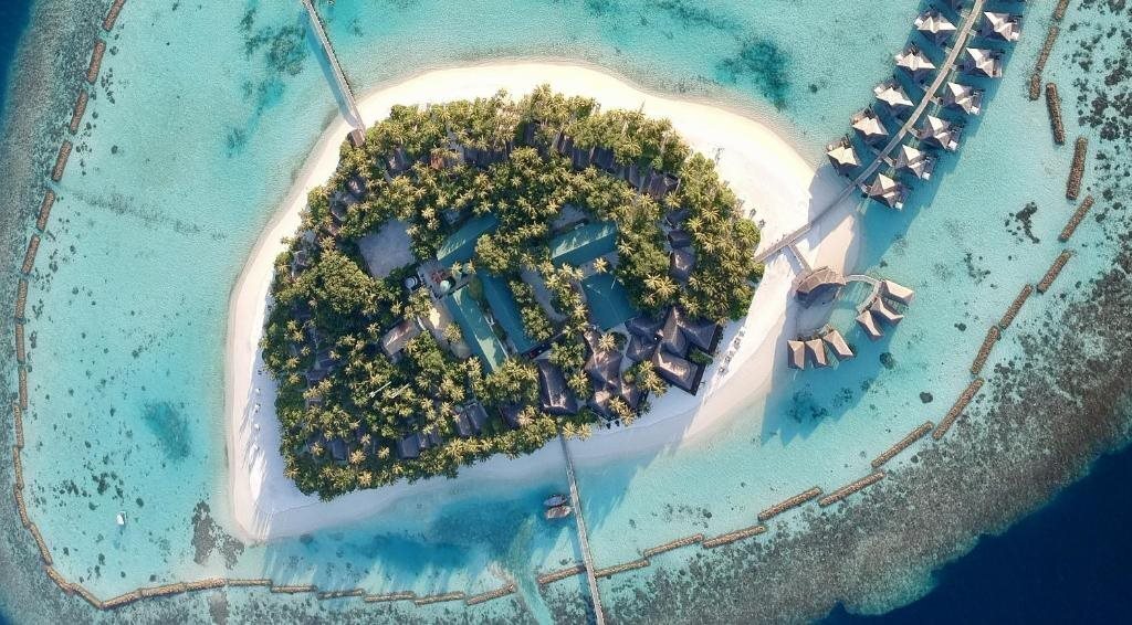 Fotografie Vakarufalhi Island Resort 4*