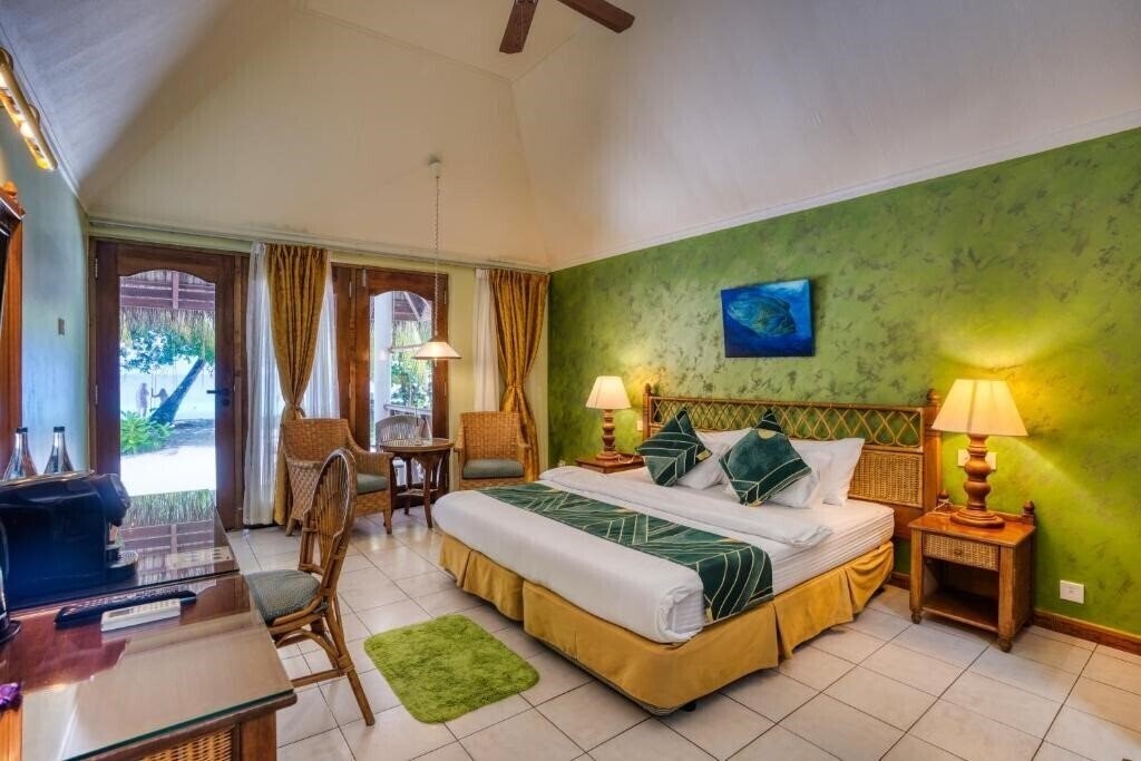 Fotografii Fihalhohi Island Resort 4*