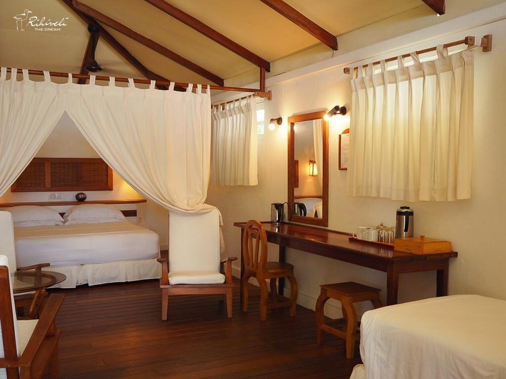 Hotel Rihiveli Beach Resort 3*