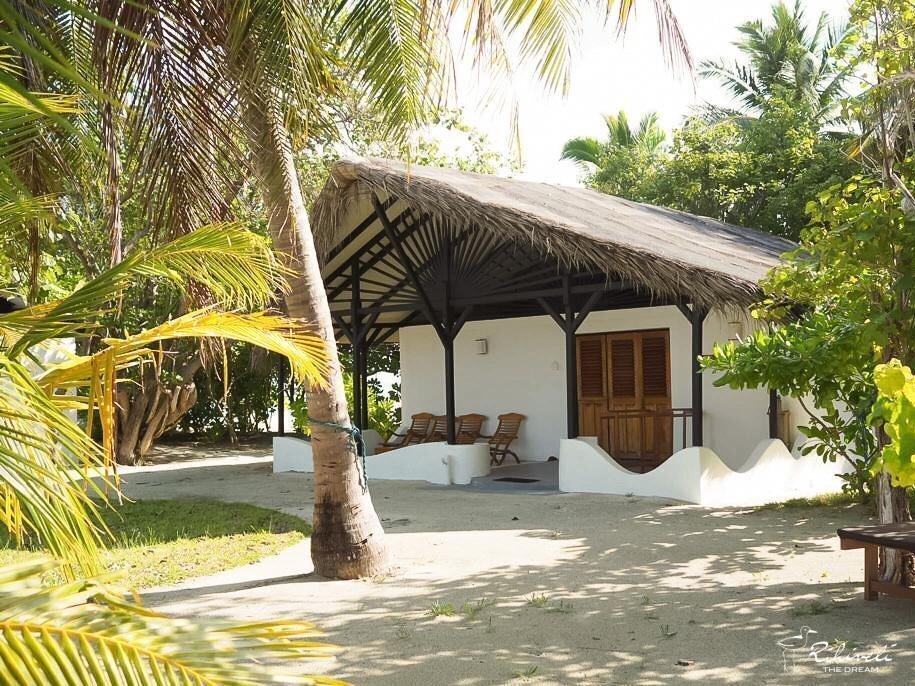 Fotografie Rihiveli Beach Resort 3*