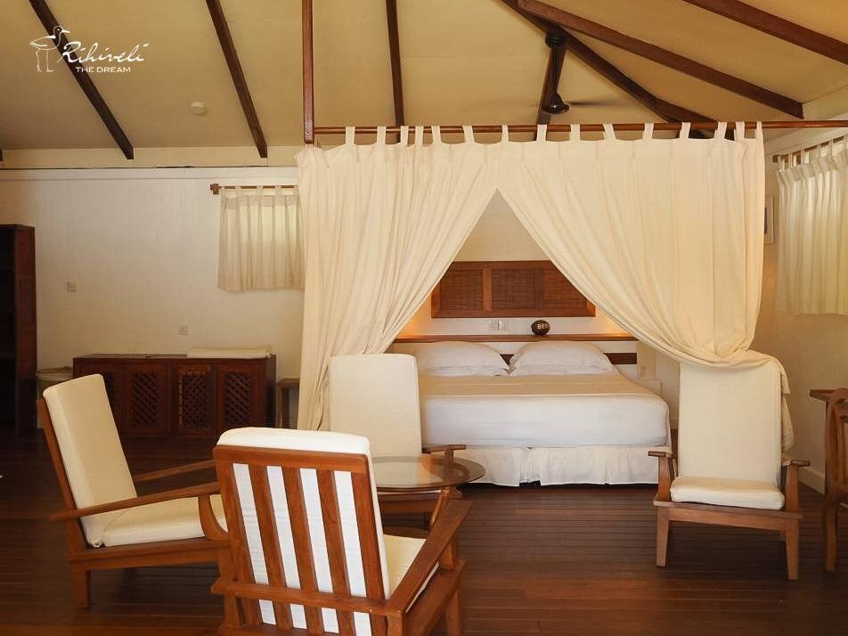 Imaginea Rihiveli Beach Resort 3*