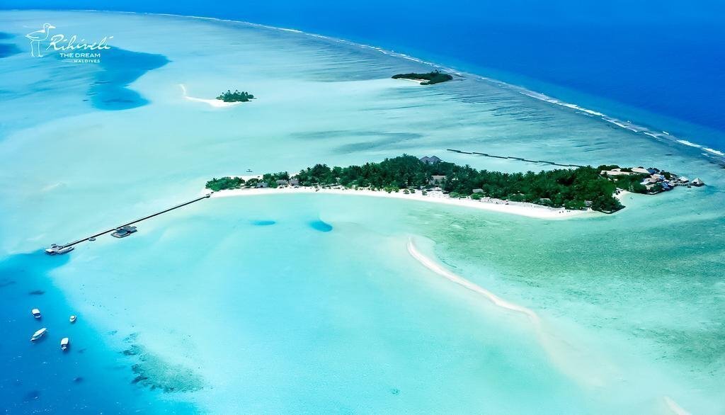 Imaginea Rihiveli Beach Resort 3*