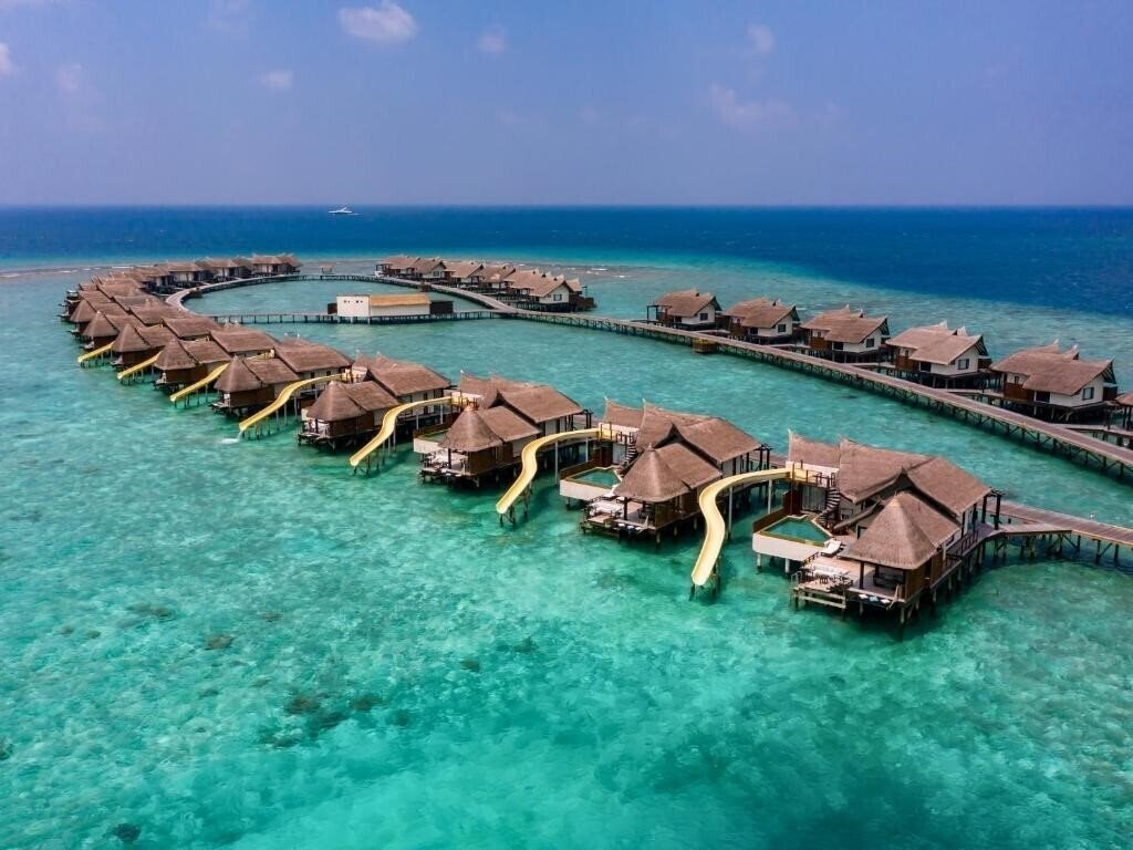 Hotel Ozen Reserve Vittaveli (ex. Jumeirah Vittaveli) 5*
