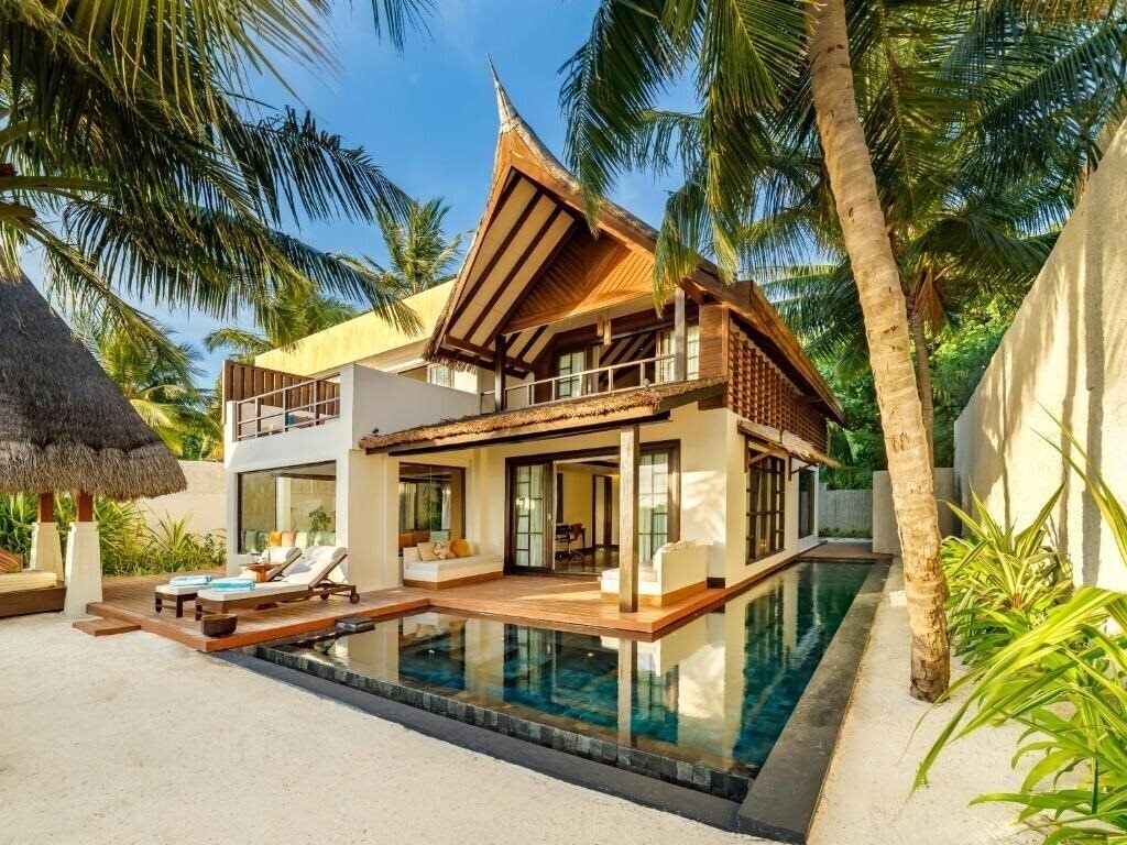 Fotografie Ozen Reserve Vittaveli (ex. Jumeirah Vittaveli) 5*