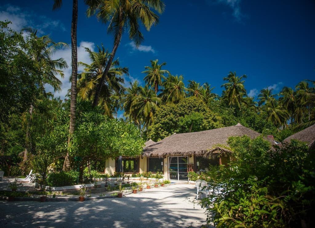 Hotel Biyadhoo Island Resort Maldives 3*