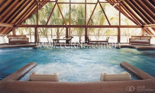 Hotel Cocoa Island 5*