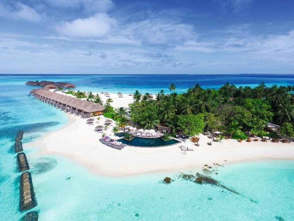 Hotel Constance Moofushi Resort 5*