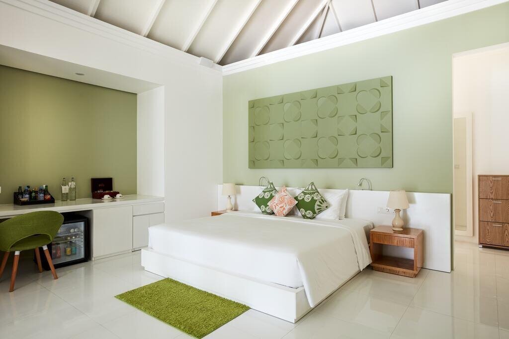 Фотография Sun Siyam Olhuveli Beach 4*