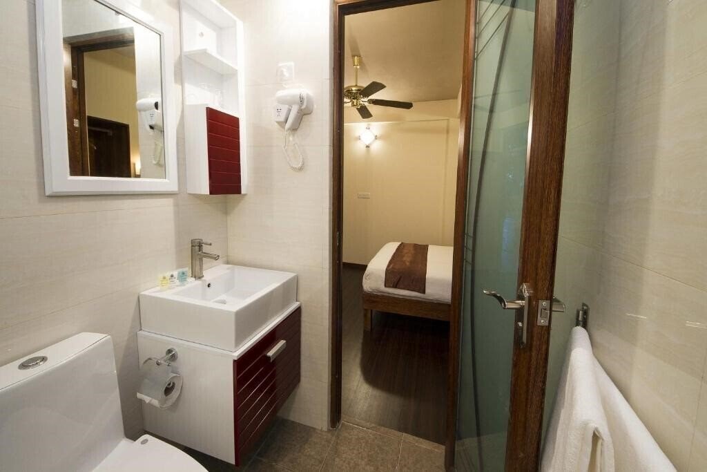 Fotografie Tropic Tree Maldives 3*