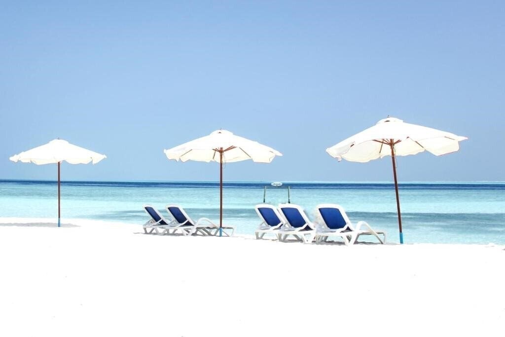 Изображение Beach Walk Inn Gulhi Guest House гостиный двор