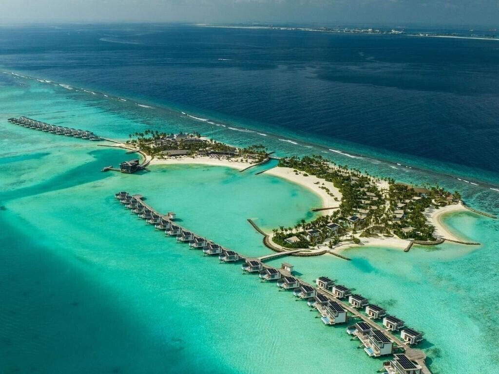 Фото So Maldives  Deluxe 5*