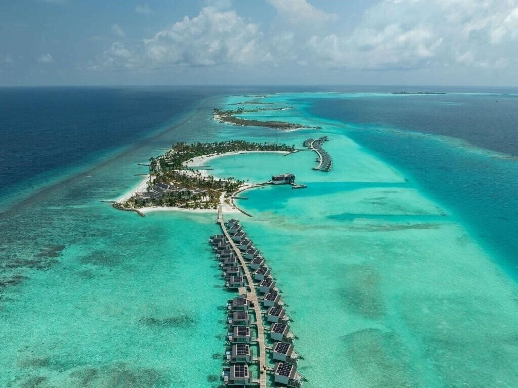 Фотография So Maldives  Deluxe 5*