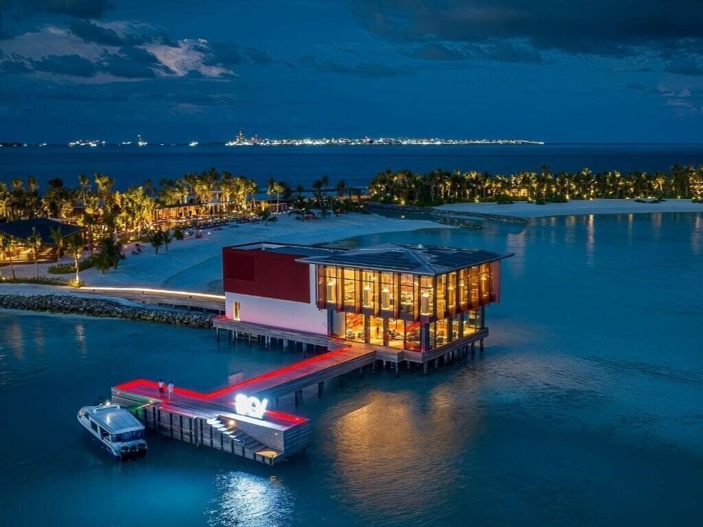 Изображение So Maldives  Deluxe 5*
