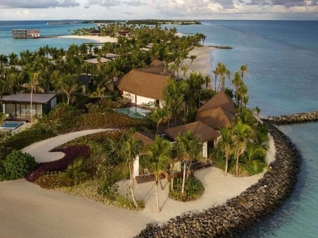 Картинка So Maldives  Deluxe 5*
