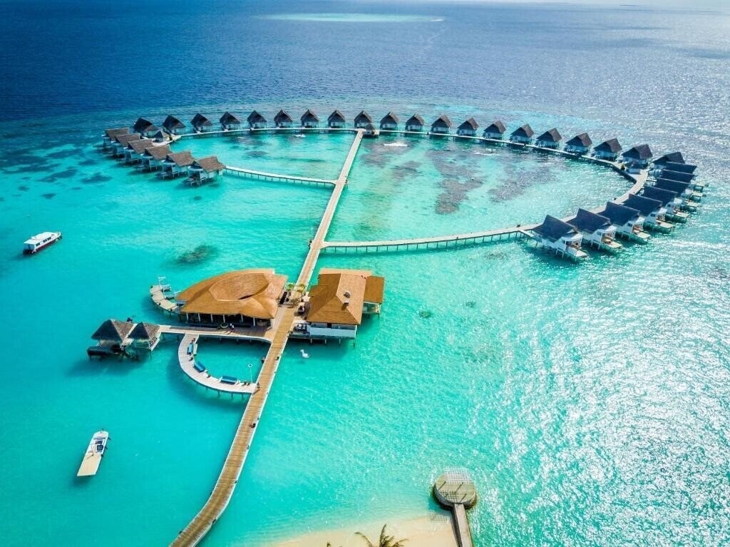 Hotel Machchafushi Island Resort & SPA 5*