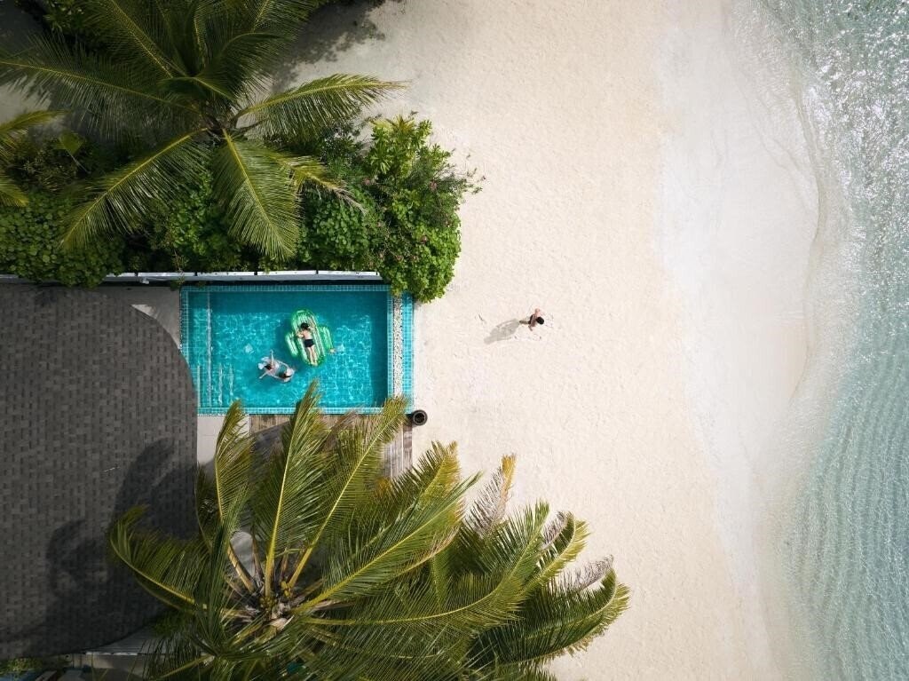 Fotografie Machchafushi Island Resort & SPA 5*