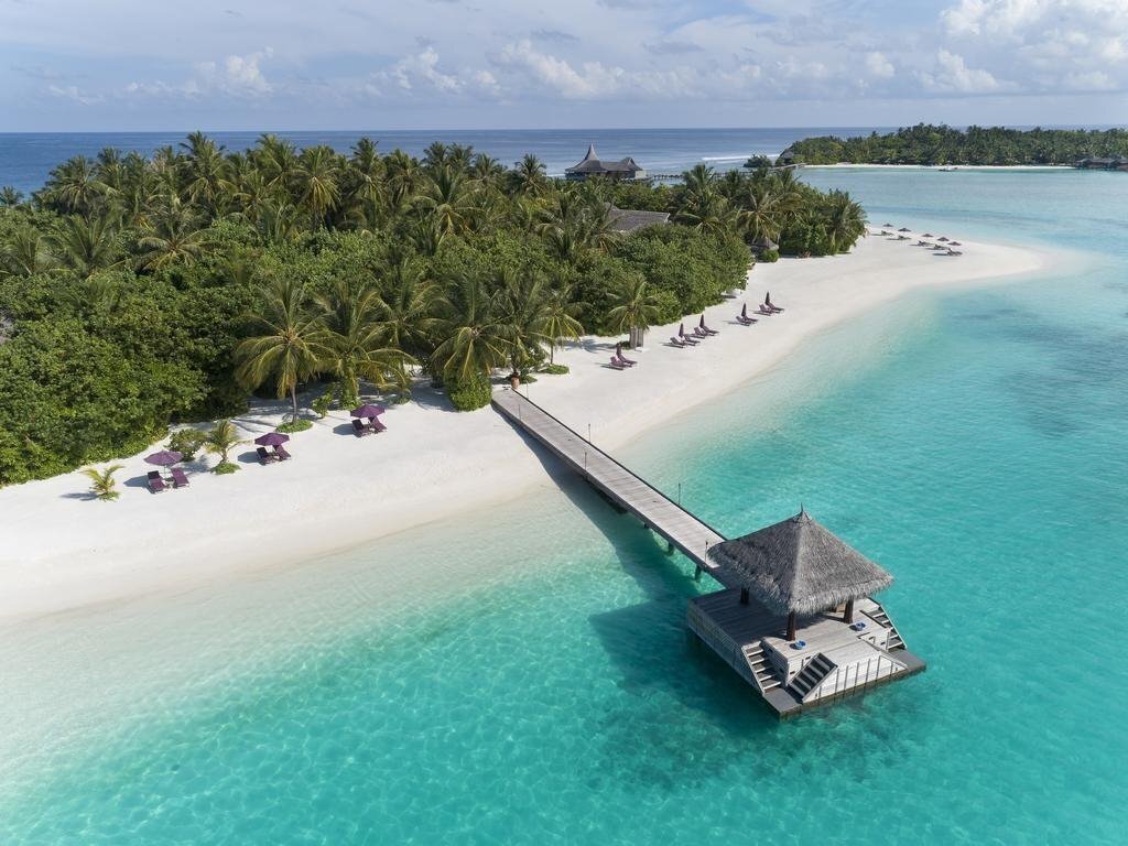 Hotel Naladhu Maldives 5*