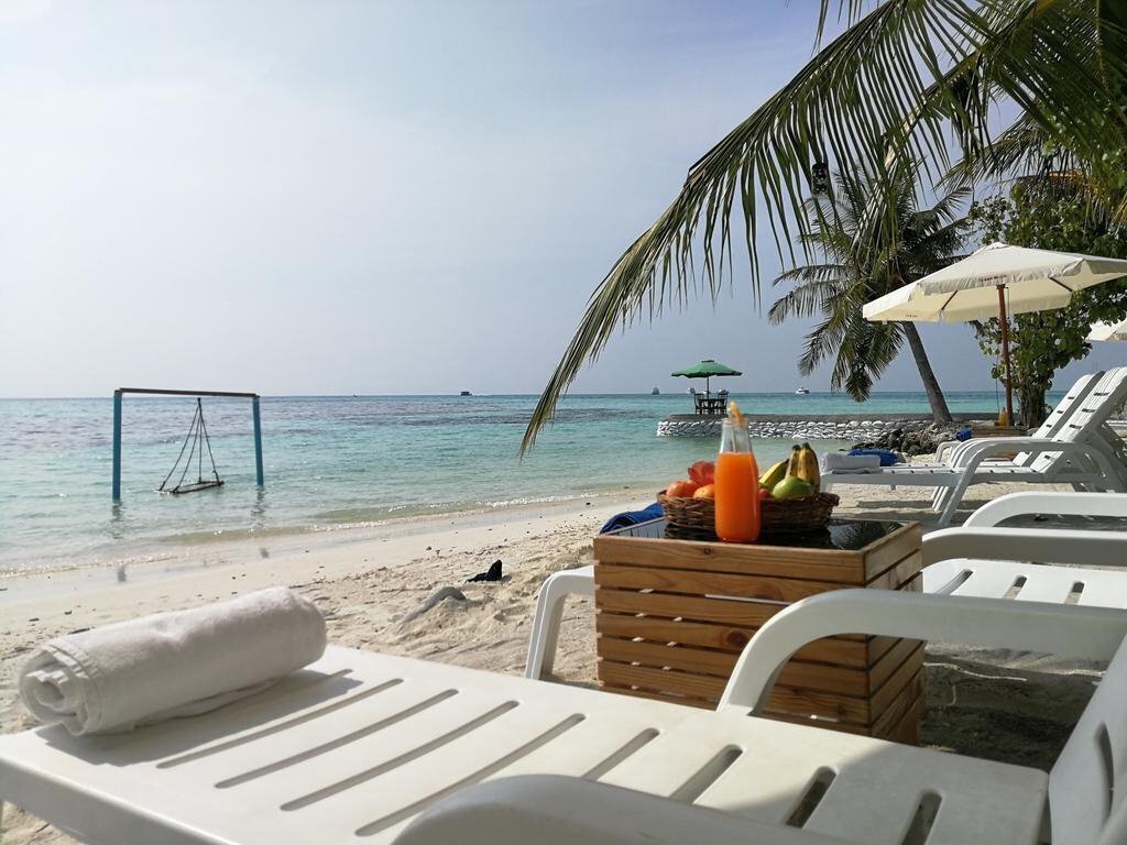Fotografie The Crown Beach Hotel Guest House 3*
