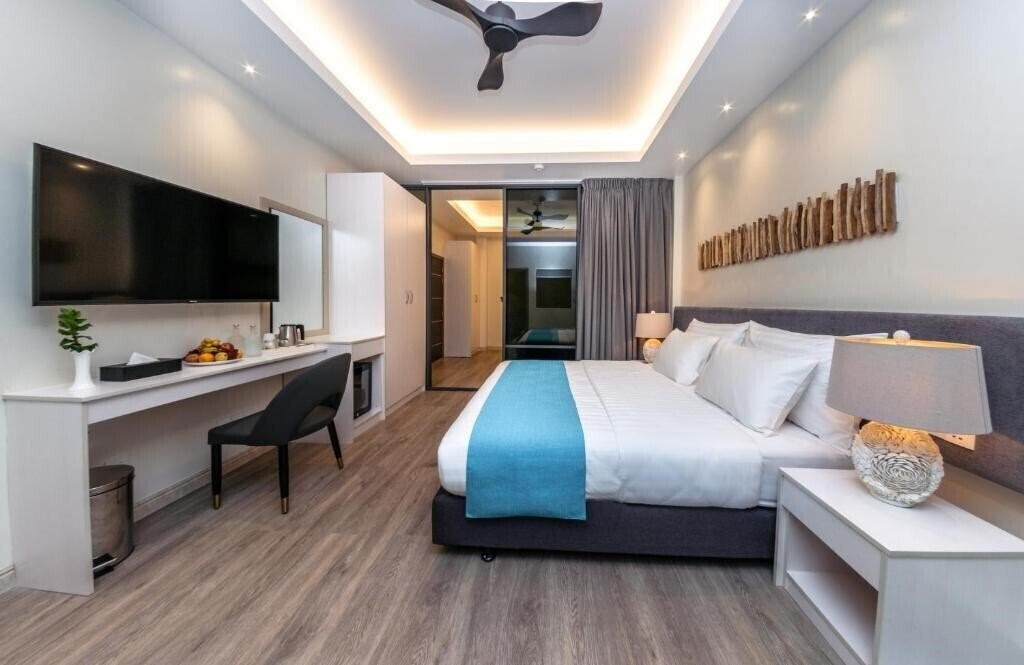 Imaginea Sky Beach Maldives Guest House 3*