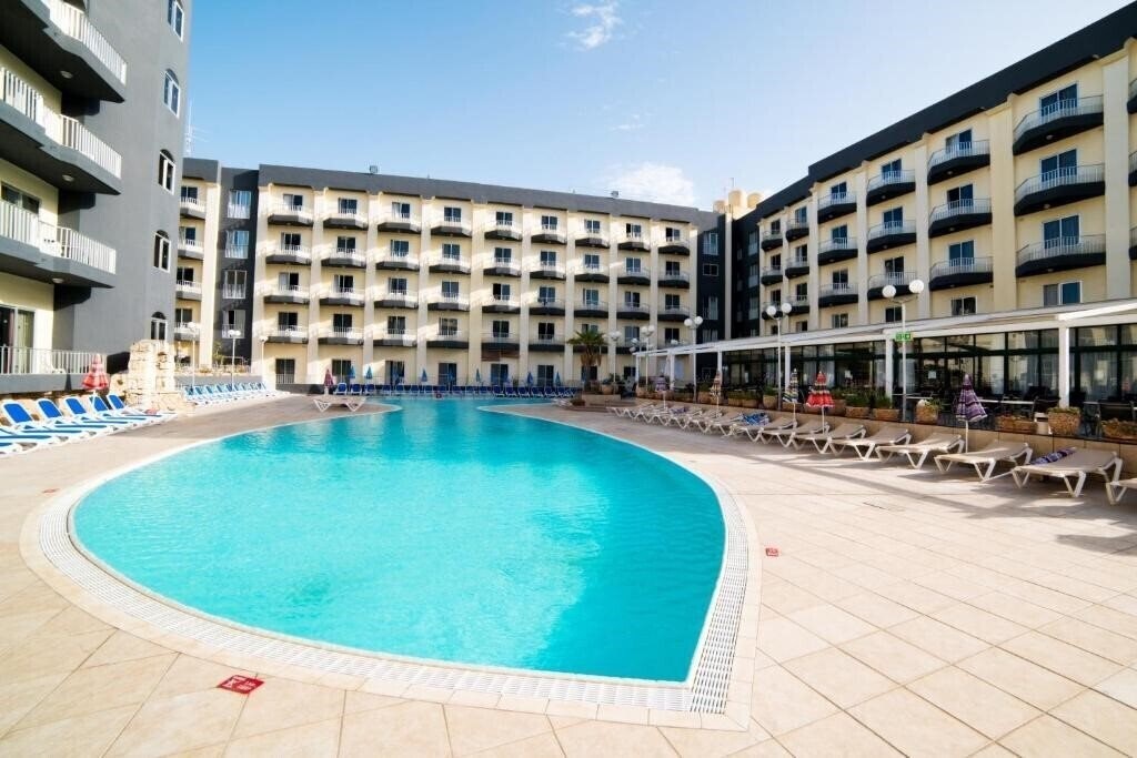 Imaginea Oriana At The Topaz Hotel 4*