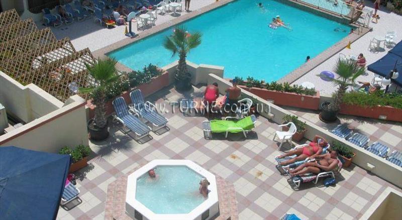 Imaginea Blue Sea San Anton Hotel & Apartments 3*