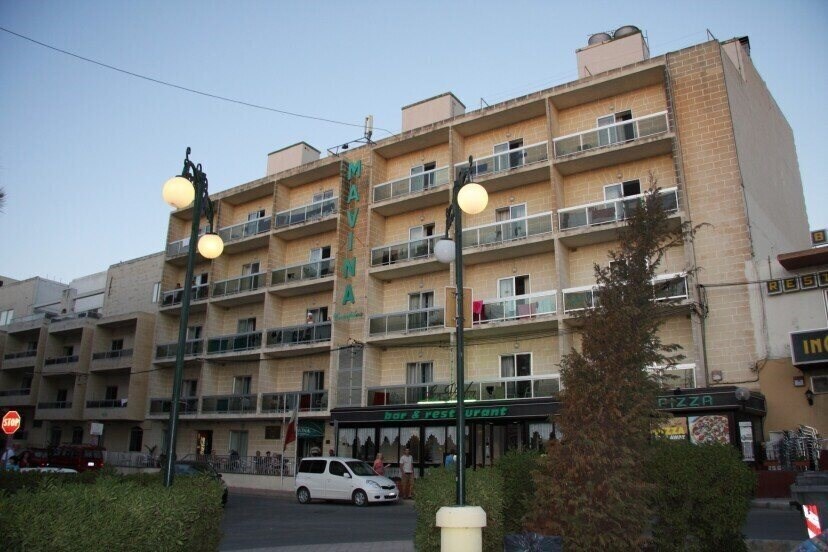 Hotel Hotel & Apartments Mavina (ex. Hotel & Apartments Mavina) 3*