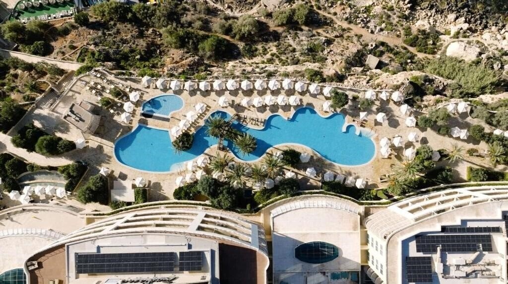 Hotel Radisson Blu Resort & Spa, Malta Golden Sands 5*