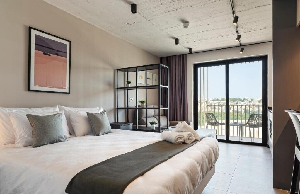 Fotografii Aparthotel Adagio Malta Central 4*