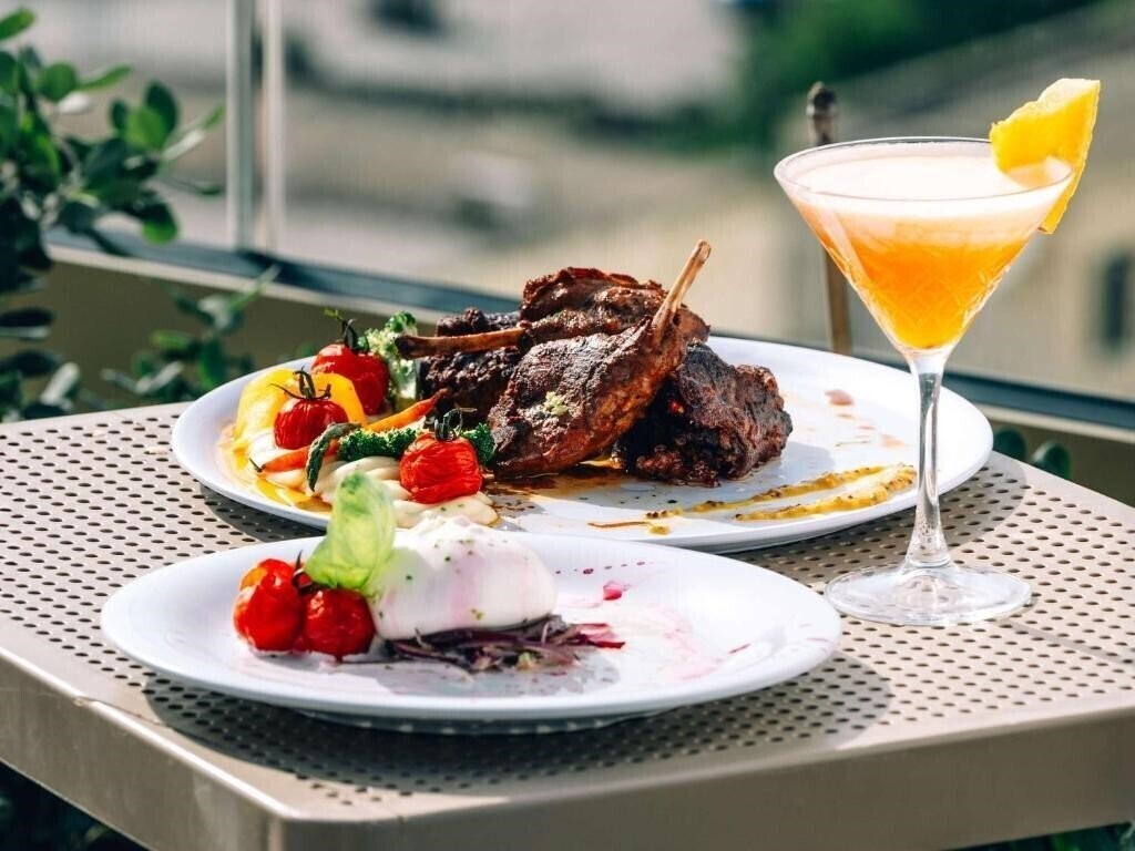 Imaginea Aparthotel Adagio Malta Central 4*