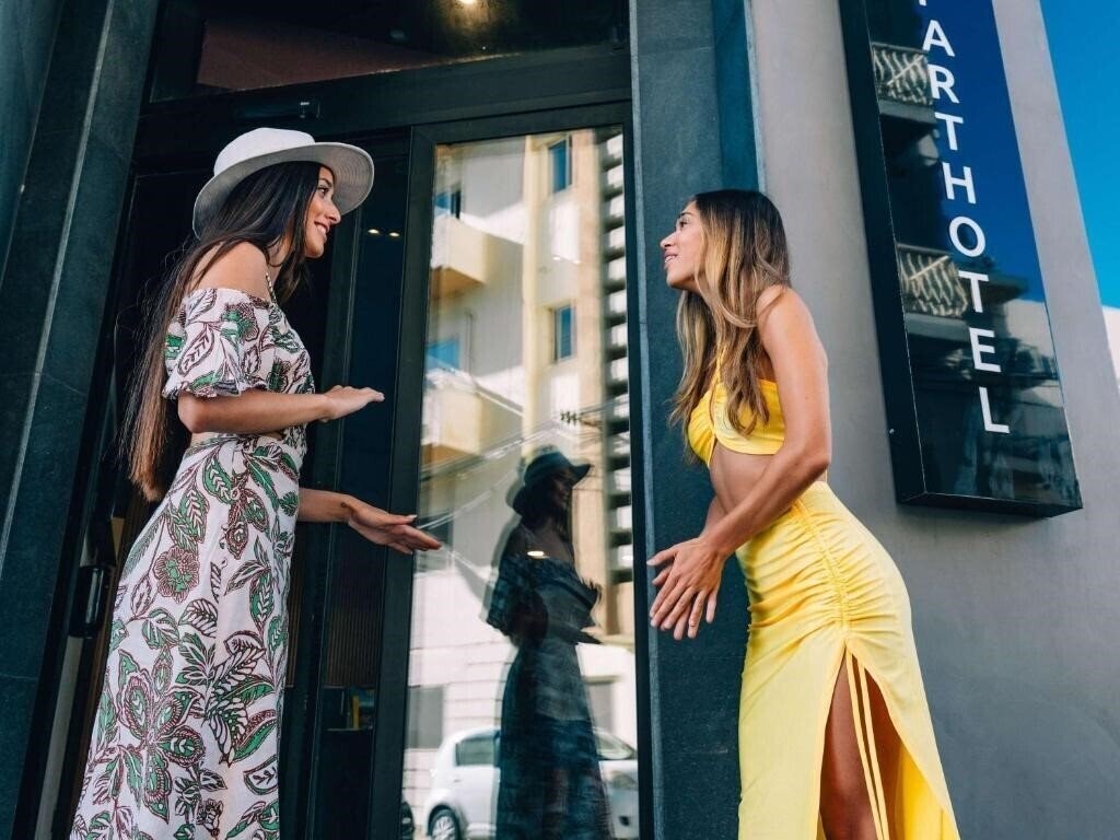 Imaginea Aparthotel Adagio Malta Central 4*