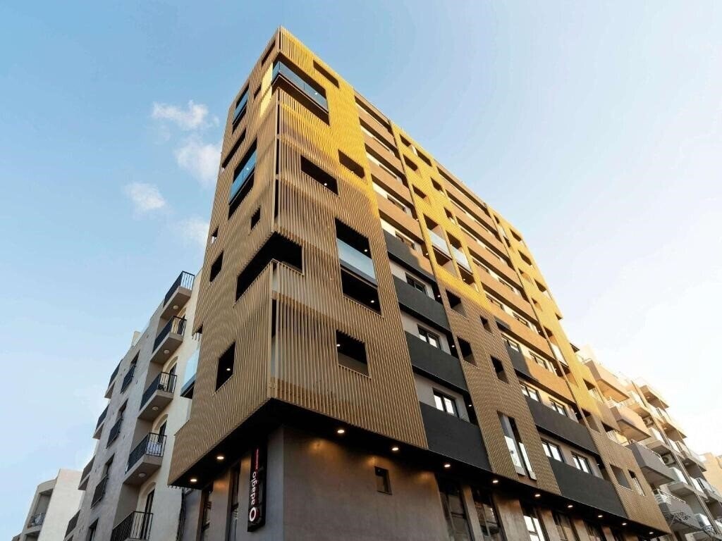 Hotel Aparthotel Adagio Malta Central 4*