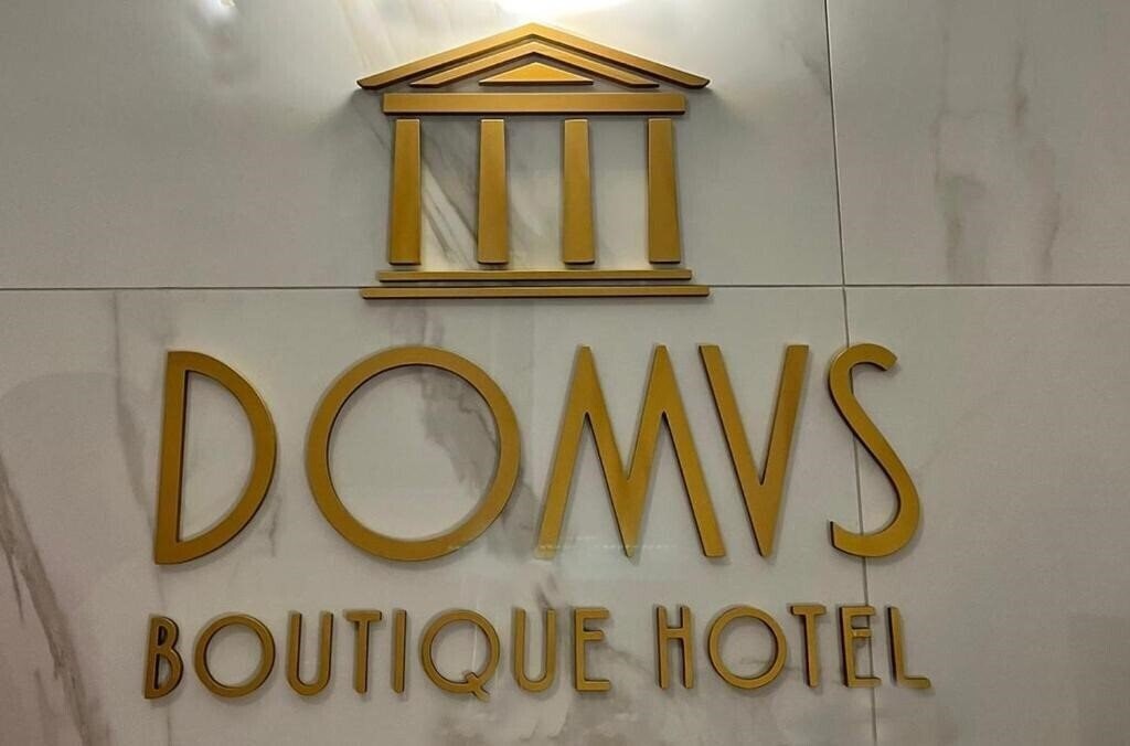 Imaginea Domus Boutique Hotel 3*