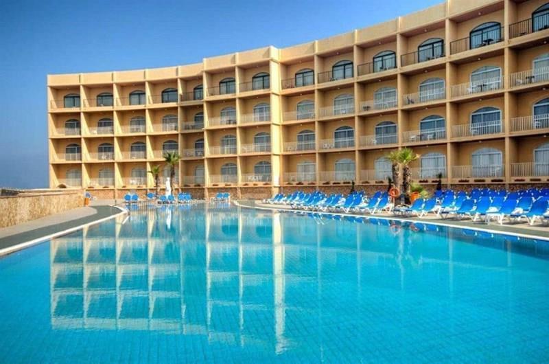 Hotel Mellieha Bay 4*