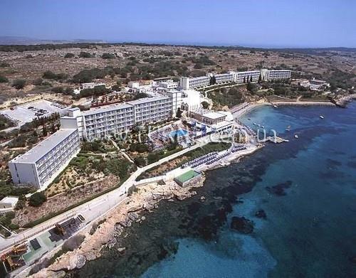 Fotografie Mellieha Bay 4*