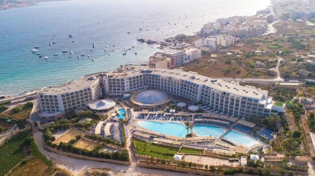 Hotel Seabank Resort & Spa - All Inclusive 4*