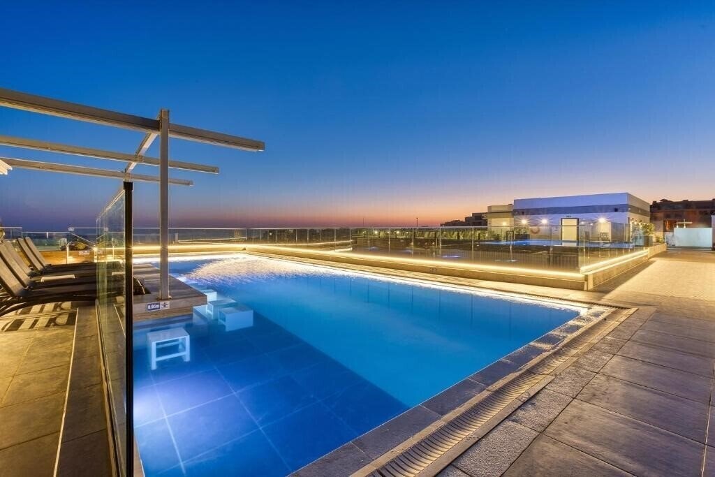 Fotografie Solana Hotel 4*