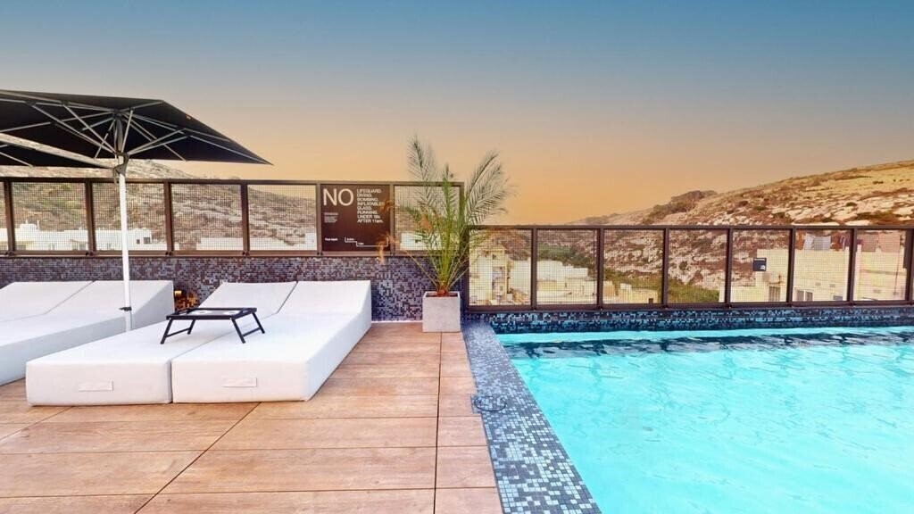 Hotel Ulysses Aparthotel 3*