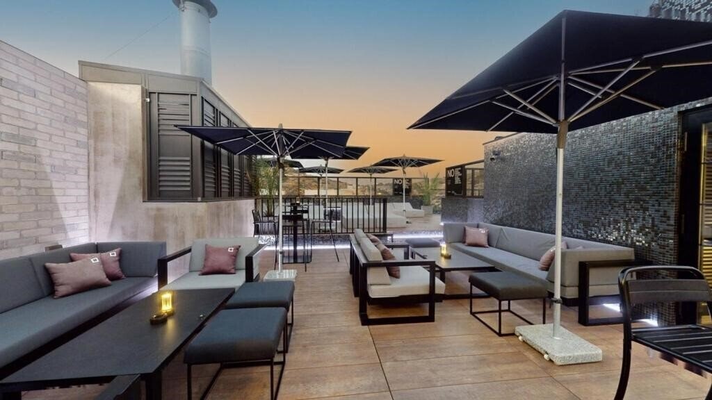 Imaginea Ulysses Aparthotel 3*