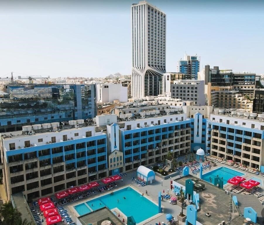 Фото The St. George’s Park Hotel 3*