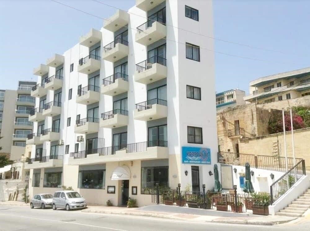 Отель Porto Del Sol 3*