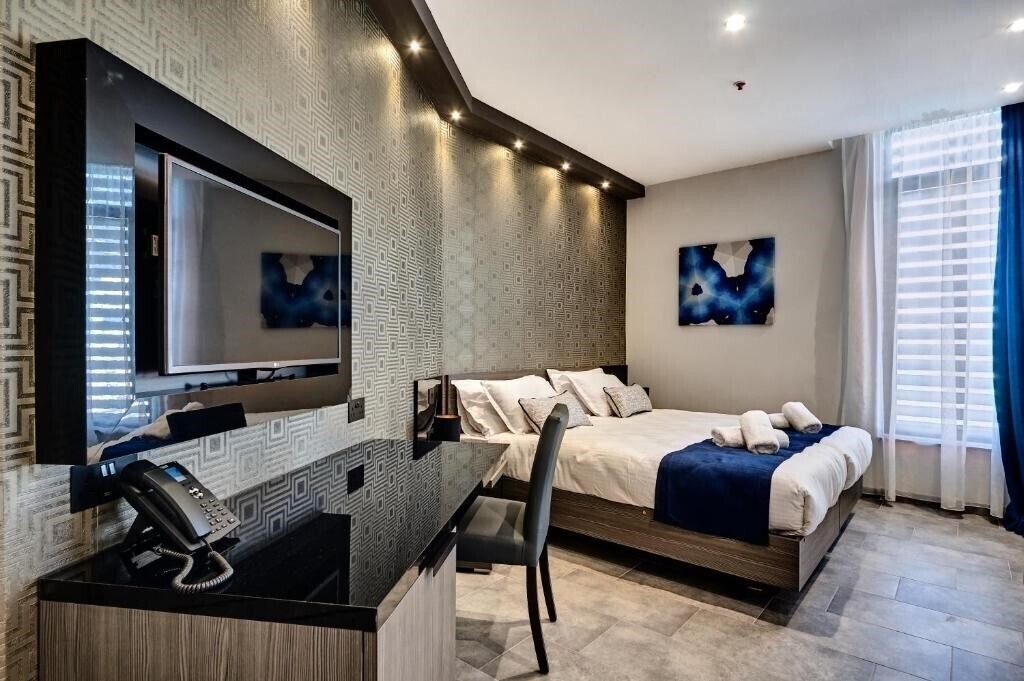 Hotel The District Hotel Boutique 3*