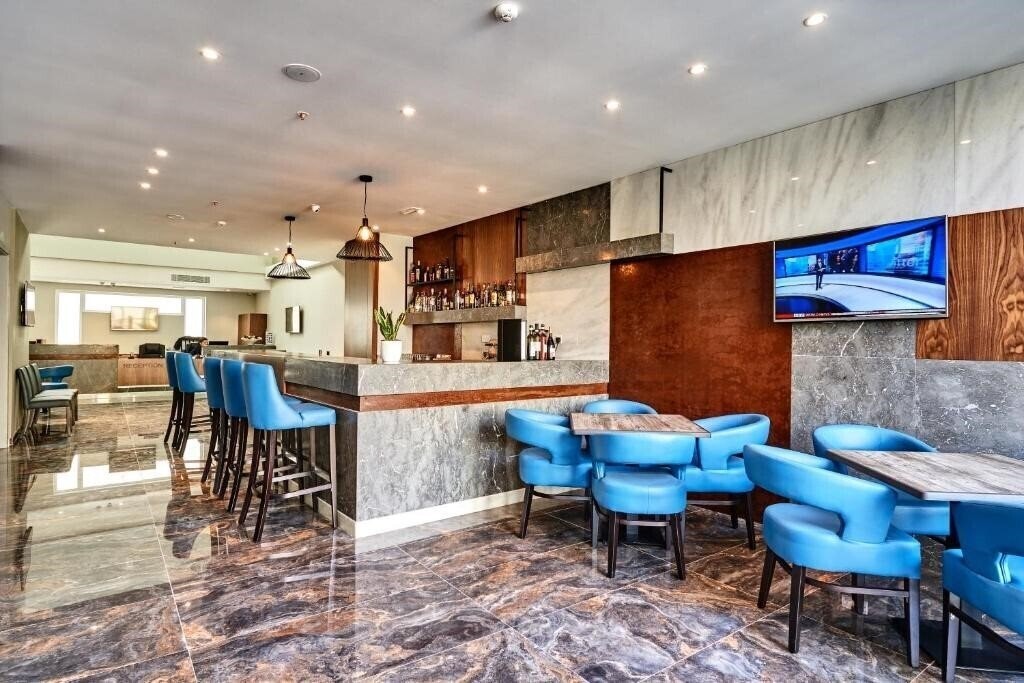 Imaginea The District Hotel Boutique 3*