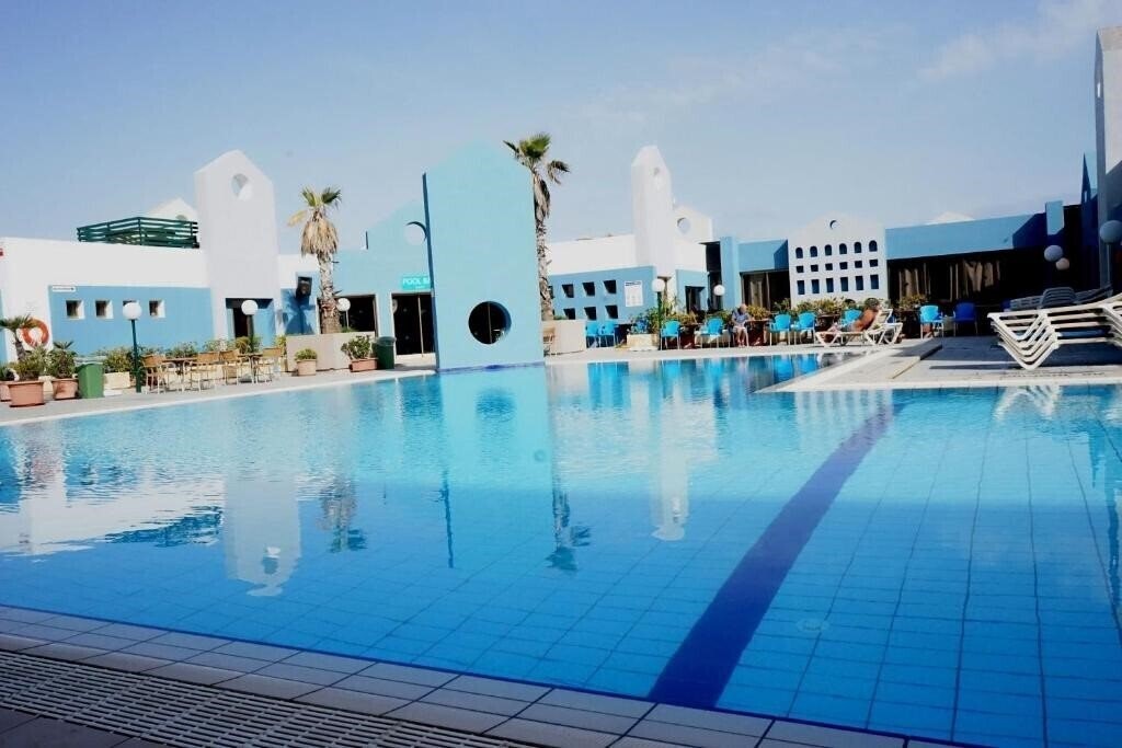 Fotografie La Vallett & George's Park Resort 3*