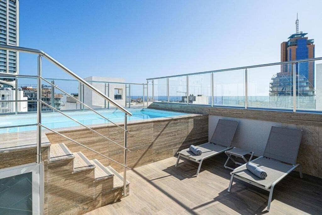 Изображение Scirocco by Melia 2*